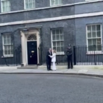Regno Unito, Meloni accolta da Starmer al 10 di Downing Street