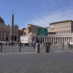Papa Francesco, terza domenica senza Angelus: le immagini da Piazza San Pietro