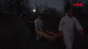 Trovato un cadavere nelle acque dell’Adda: potrebbe essere Jhoanna Nataly Quintanilla