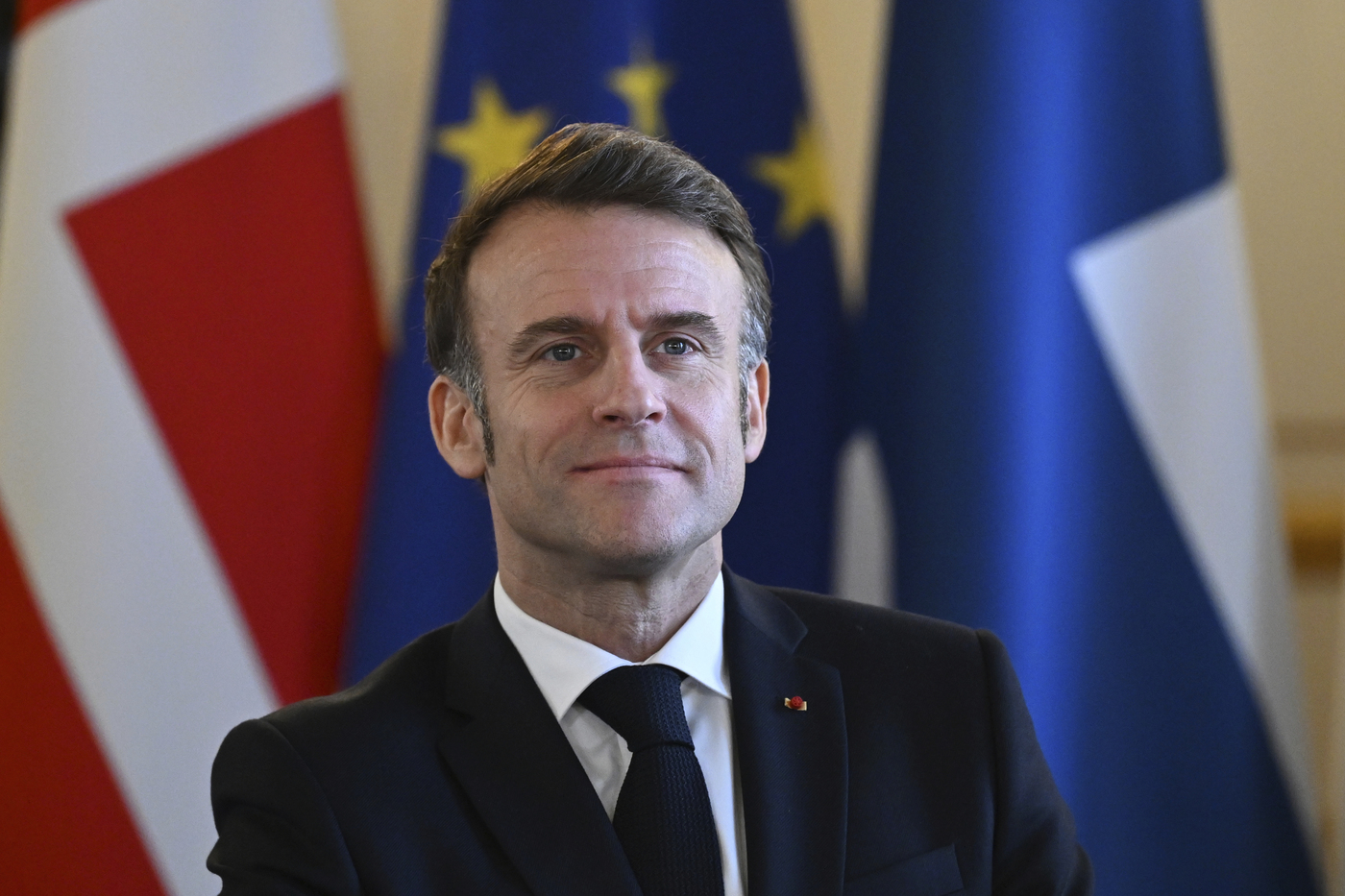 Ucraina, Macron: “Abbiamo bisogno dell’Italia al nostro fianco”