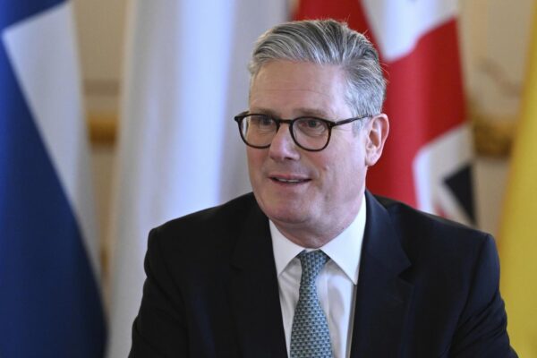 Ucraina, Starmer: “Usa non sono alleato inaffidabile”