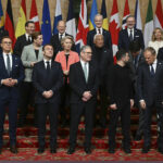 Ucraina, Meloni da Starmer: “Occidente non si divida”