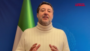 Salvini: “Pace in Ucraina e pace fiscale. Lega in piazza 8 e 9 marzo”
