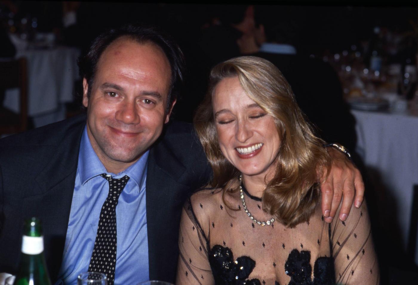 eleonora giorgi il ricordo di carlo verdone sarai sempre nel mio cuore da Lapresse.it eleonora giorgi il ricordo di carlo verdone sarai sempre nel mio cuore