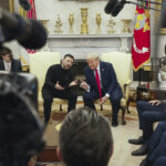 Ucraina, Trump blocca gli aiuti militari: “Zelensky non vuole la pace, non sopporteremo a lungo”