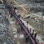 Gaza, Smotrich: “Prossimo passo tagliare elettricità e acqua”. Parenti ostaggi protestano alla Knesset