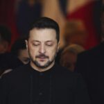 Ucraina, Zelensky: “Ora Usa convincano Mosca ad accettare tregua”