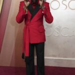 APTOPIX - le piu' belle foto degli Oscar 2025