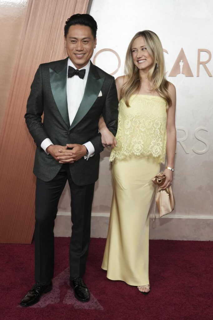 Galleria foto 'Oscar 2025, tutti i look del red carpet: da Zoe Saldana a Mickey Madison' - foto 29