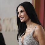 APTOPIX - le piu' belle foto degli Oscar 2025