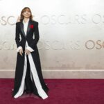 APTOPIX - le piu' belle foto degli Oscar 2025