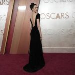 APTOPIX - le piu' belle foto degli Oscar 2025