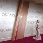 APTOPIX - le piu' belle foto degli Oscar 2025