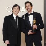 APTOPIX - le piu' belle foto degli Oscar 2025