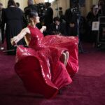 APTOPIX - le piu' belle foto degli Oscar 2025