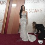 Oscar 2025, tutti i look del red carpet: da Zoe Saldana a Mickey Madison