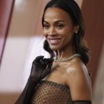 APTOPIX - le piu' belle foto degli Oscar 2025