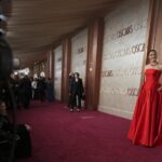 APTOPIX - le piu' belle foto degli Oscar 2025