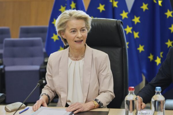 Ursula von der Leyen