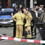 Auto sulla folla a Mannheim, c’era già stato un attentato con coltello a maggio