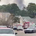 Incendi nella Carolina del Sud e del Nord: oltre 175 roghi in pochi giorni