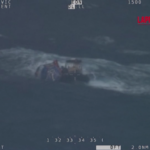 Australia, tenta la traversata a remi del Pacifico: salvato durante tempesta
