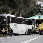 Barcellona, scontro tra due autobus: 53 feriti, tra loro una donna italiana
