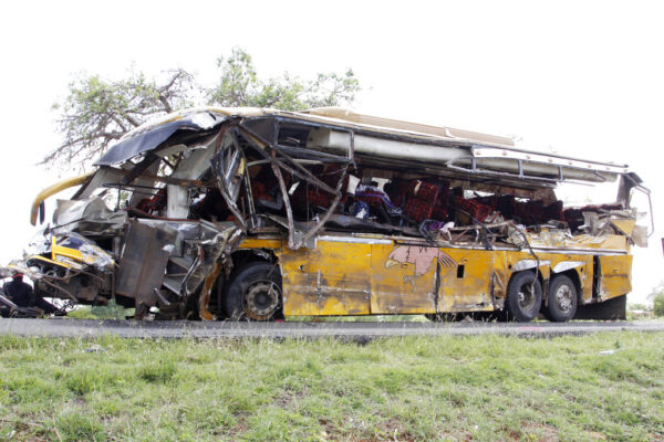 Kenya, italiani coinvolti in un incidente stradale: due morti