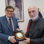 Consiglio Marche, il presidente Latini visita il centro Bignamini