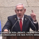 Israele, proteste contro Netanyahu alla Knesset