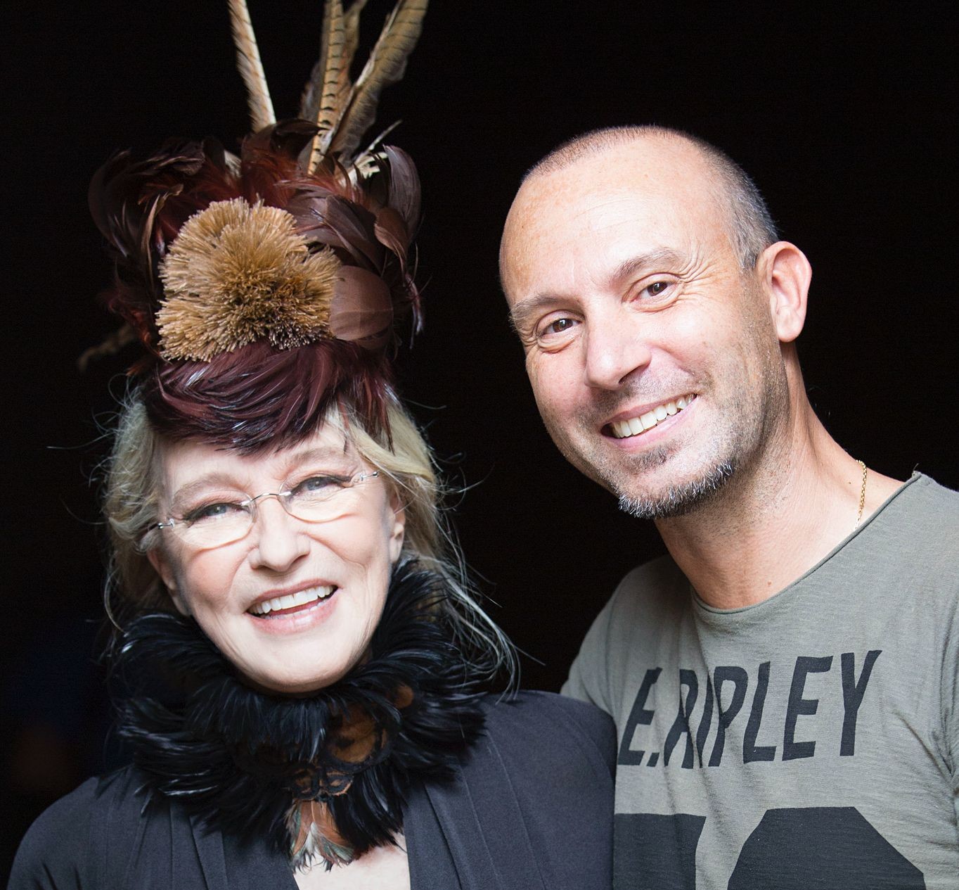 Eleonora Giorgi, il regista del suo ultimo film: “In stile Madonna per fare nonna moderna”