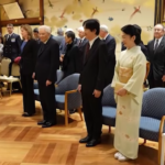 Tokyo, Mattarella incontra l’imperatore del Giappone Naruhito
