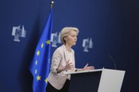 Von der Leyen - Belgium European Commission