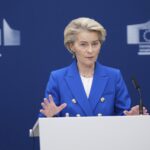 Ue, von der Leyen: “Siamo nell’era del riarmo, pericolo senza precedenti. Piano da 800 miliardi per la difesa”