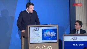 Ucraina Salvini