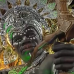 Carnevale di Rio, le migliori scuole di samba sfilano al Sambodromo