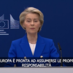 Ue, von der Leyen: “Piano da 800 miliardi per la nostra difesa”