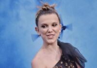 Millie Bobby Brown alla prima di Godzilla a Hollywood