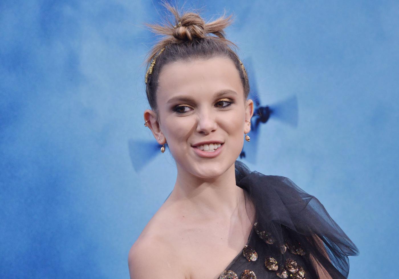 Millie Bobby Brown su Instagram risponde alle critiche sul suo aspetto