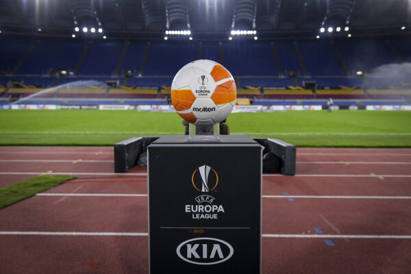 Roma vs CFR Cluj - UEFA Europa League 2020/2021