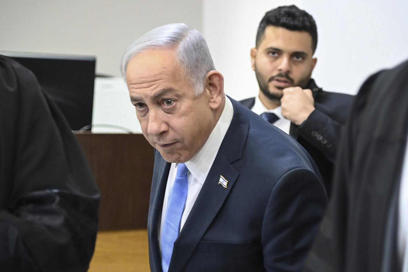 Medioriente Netanyahu  La nazione vuole la vittoria e l’avrà