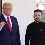 Ucraina, Kiev: “Parole Trump sensate solo se i russi fermano gli attacchi”