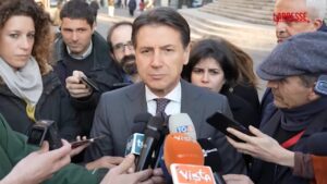 Rearm Europe, Conte: “M5S contrario a investire soldi in armi”