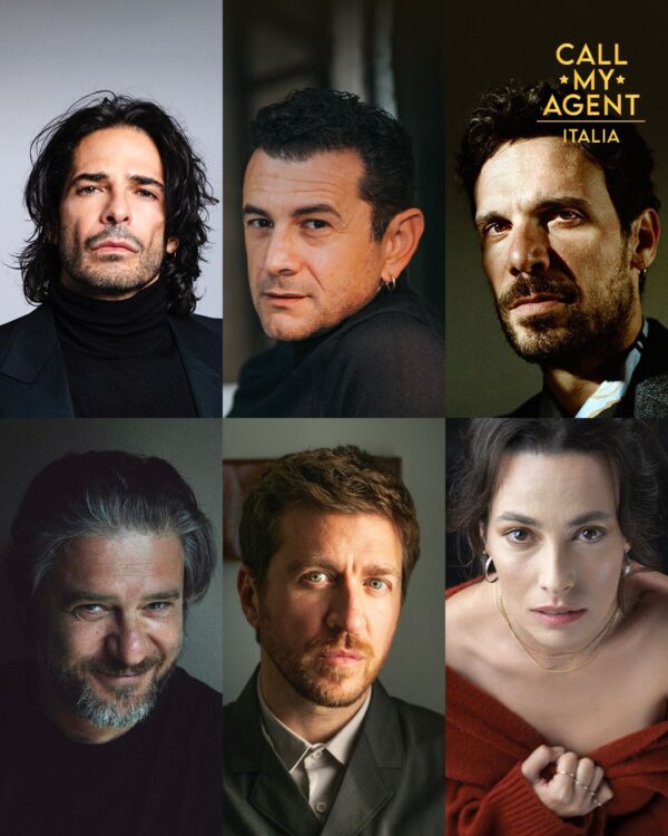 Call My Agent 3 in arrivo su Sky, ecco il cast della terza stagione