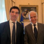 Marche, Acquaroli ha incontrato il ministro Piantedosi per parlare di sicurezza
