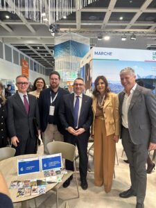 Turismo, le Marche all’ITB di Berlino