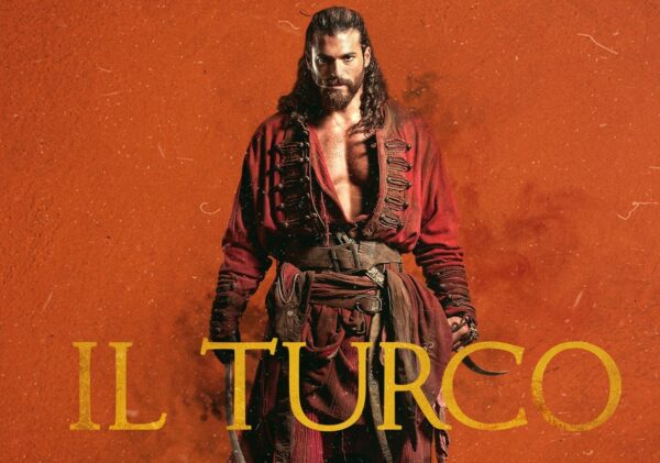Il Turco con Can Yaman su Canale5, tutto il cast della miniserie