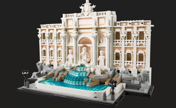 Lego Fontana di Trevi