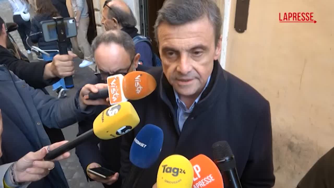 Ucraina, Calenda: “Se piazza del 15/03 dirà no alle armi sarà antieuropeista”