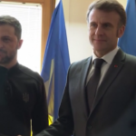 Ue, a Bruxelles l’incontro tra Macron e Zelensky
